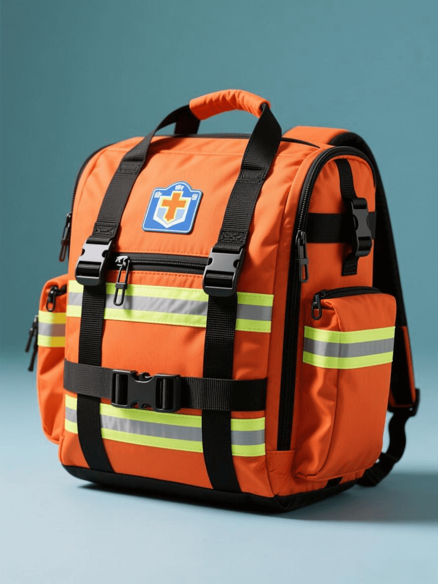 Emergency rescue kit